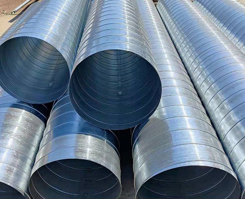 Ventilation ducts